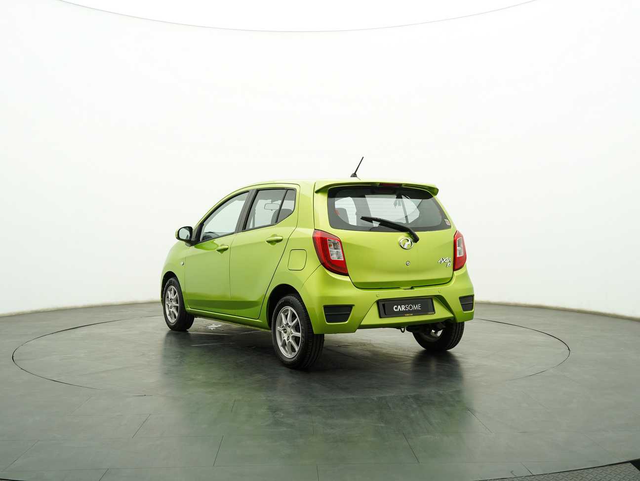used 2016 Perodua AXIA G 1.0