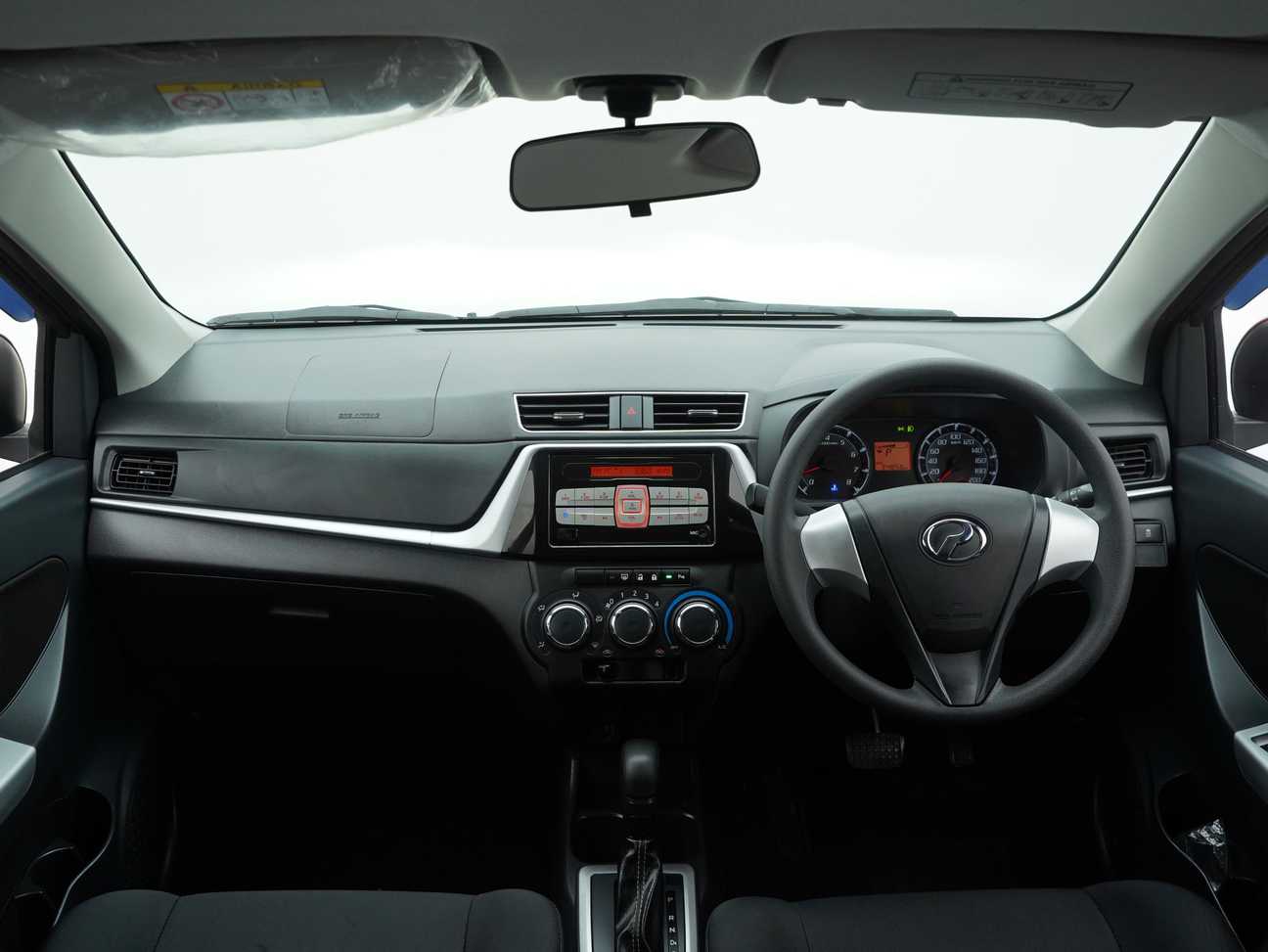 terpakai 2023 Perodua Bezza X 1.3