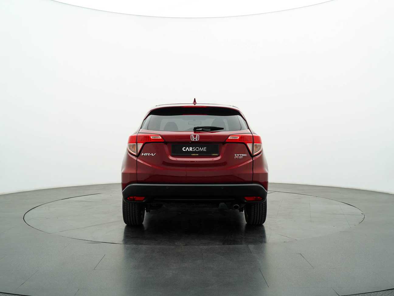 terpakai 2016 Honda HR-V i-VTEC V 1.8