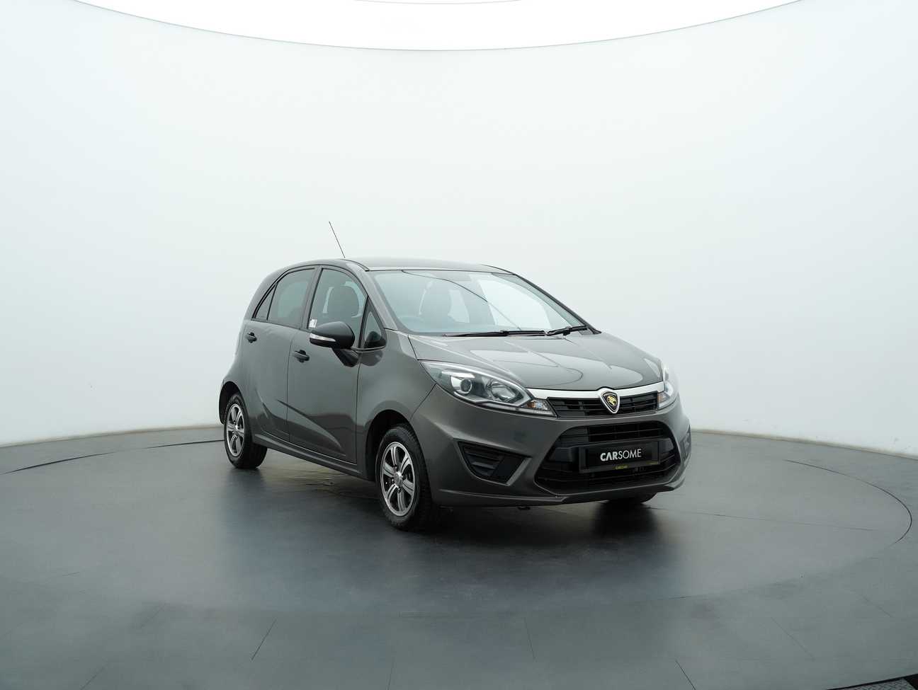 terpakai 2015 Proton Iriz Standard 1.3