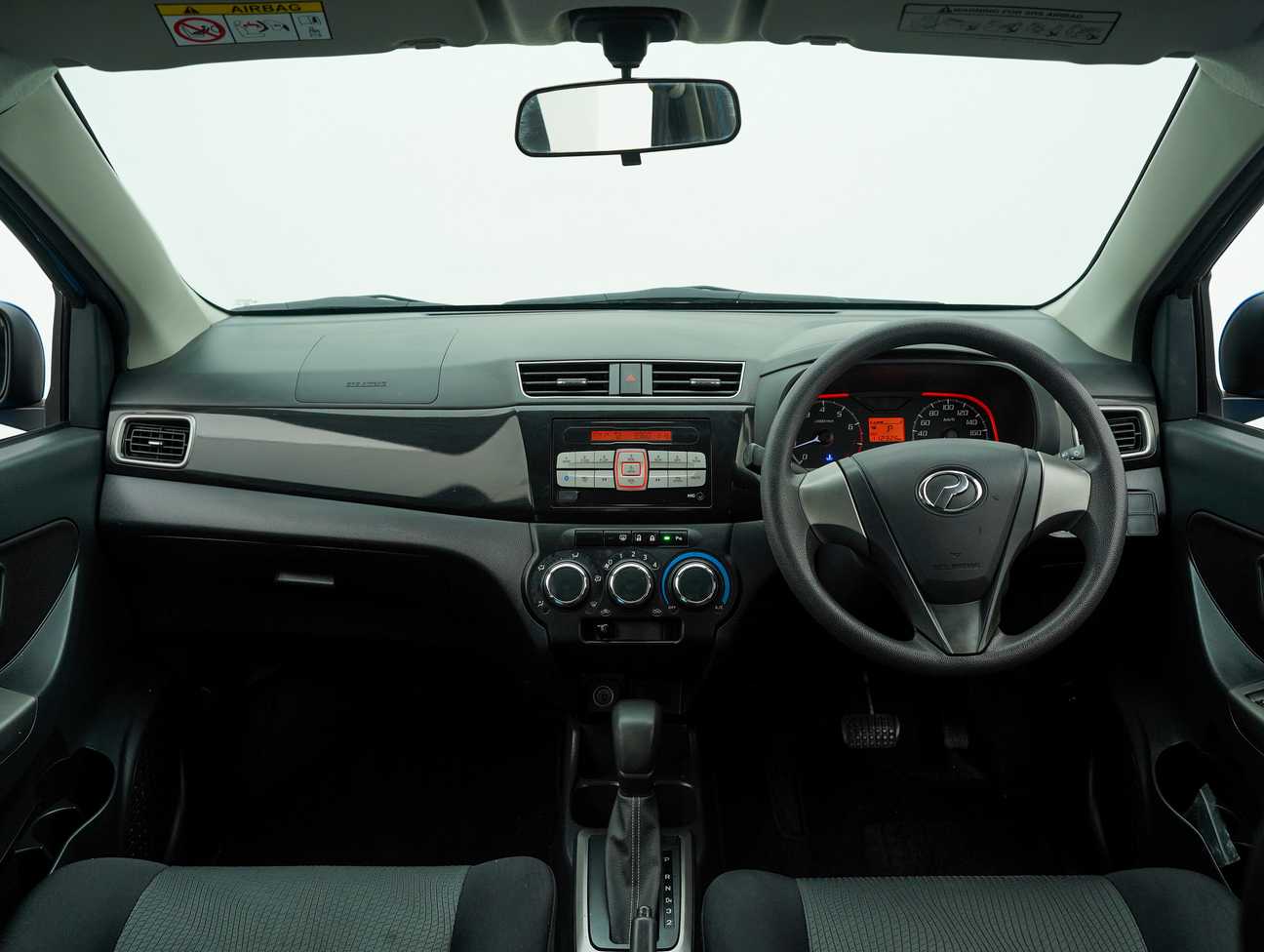 terpakai 2017 Perodua Bezza X Premium 1.3
