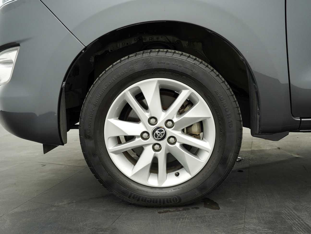 used 2017 Toyota Innova G 2.0