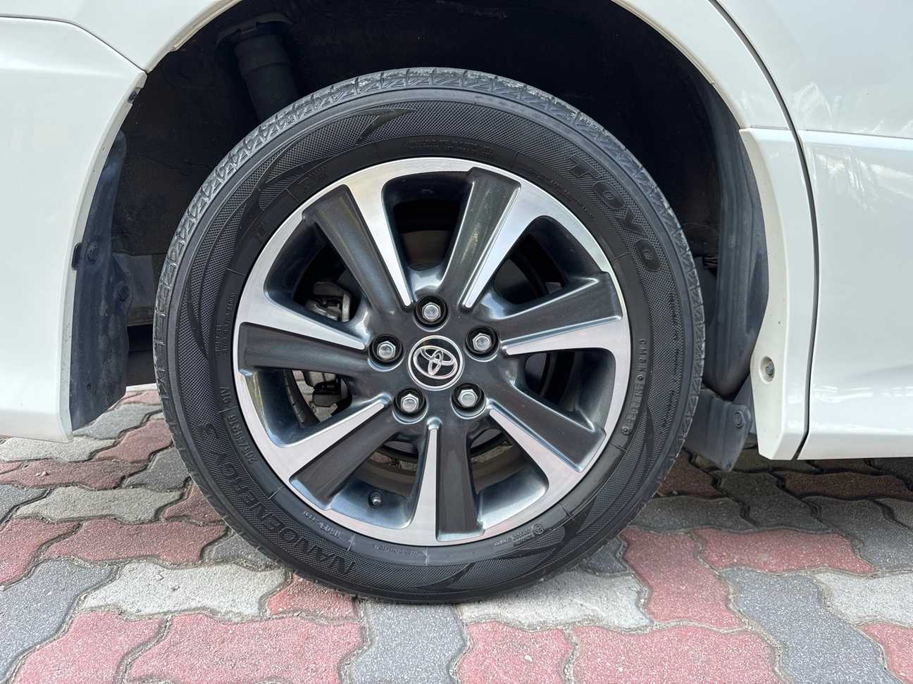 used 2019 Toyota Voxy ZS Kirameki Edition 2.0