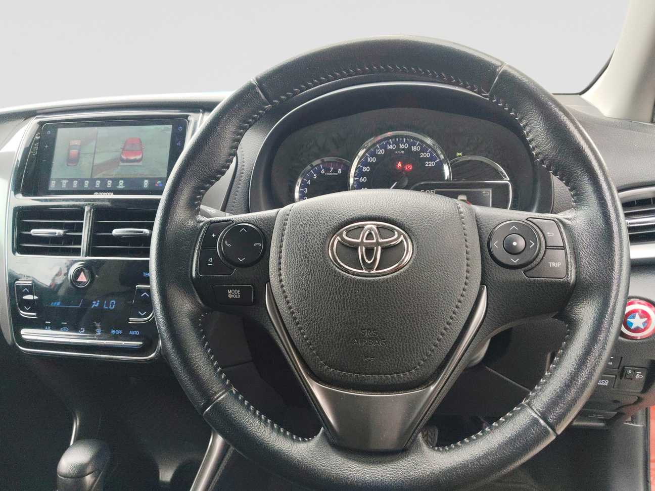 used 2021 Toyota Vios G 1.5