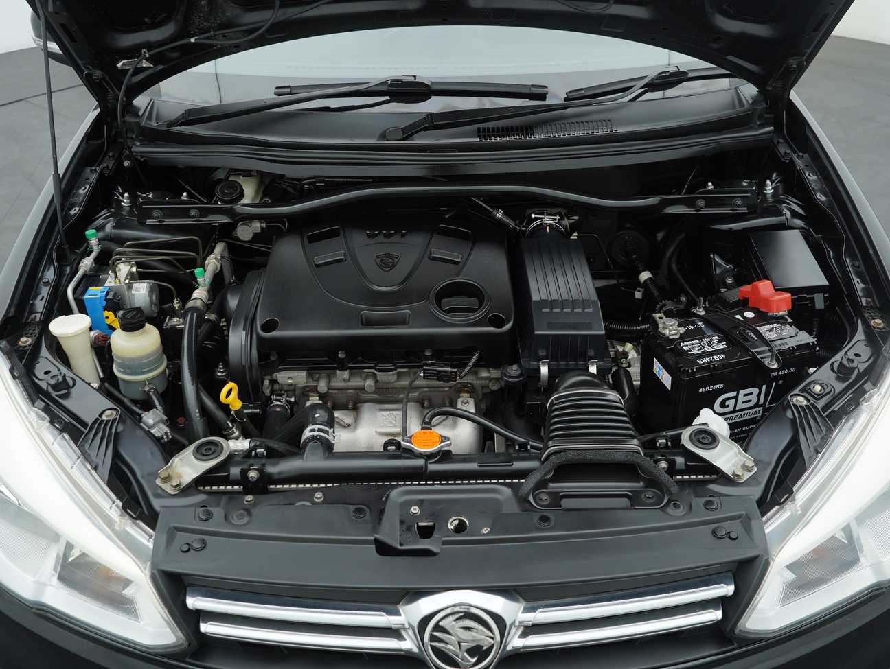 terpakai 2018 Proton Saga Executive 1.3