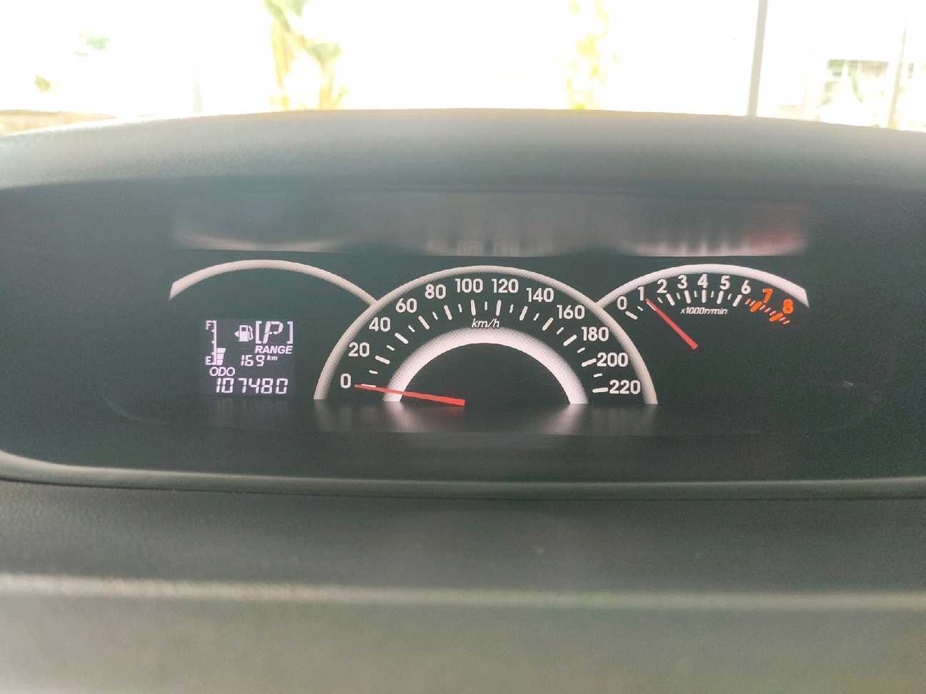 used 2016 Perodua Alza EZ 1.5