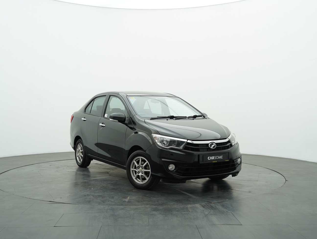 terpakai 2017 Perodua Bezza X Premium 1.3