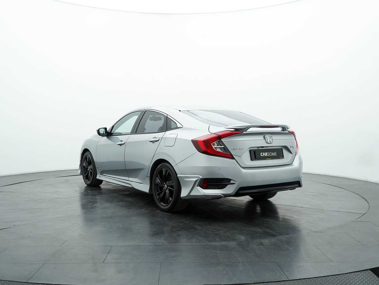 used 2018 Honda Civic TC-P 1.5