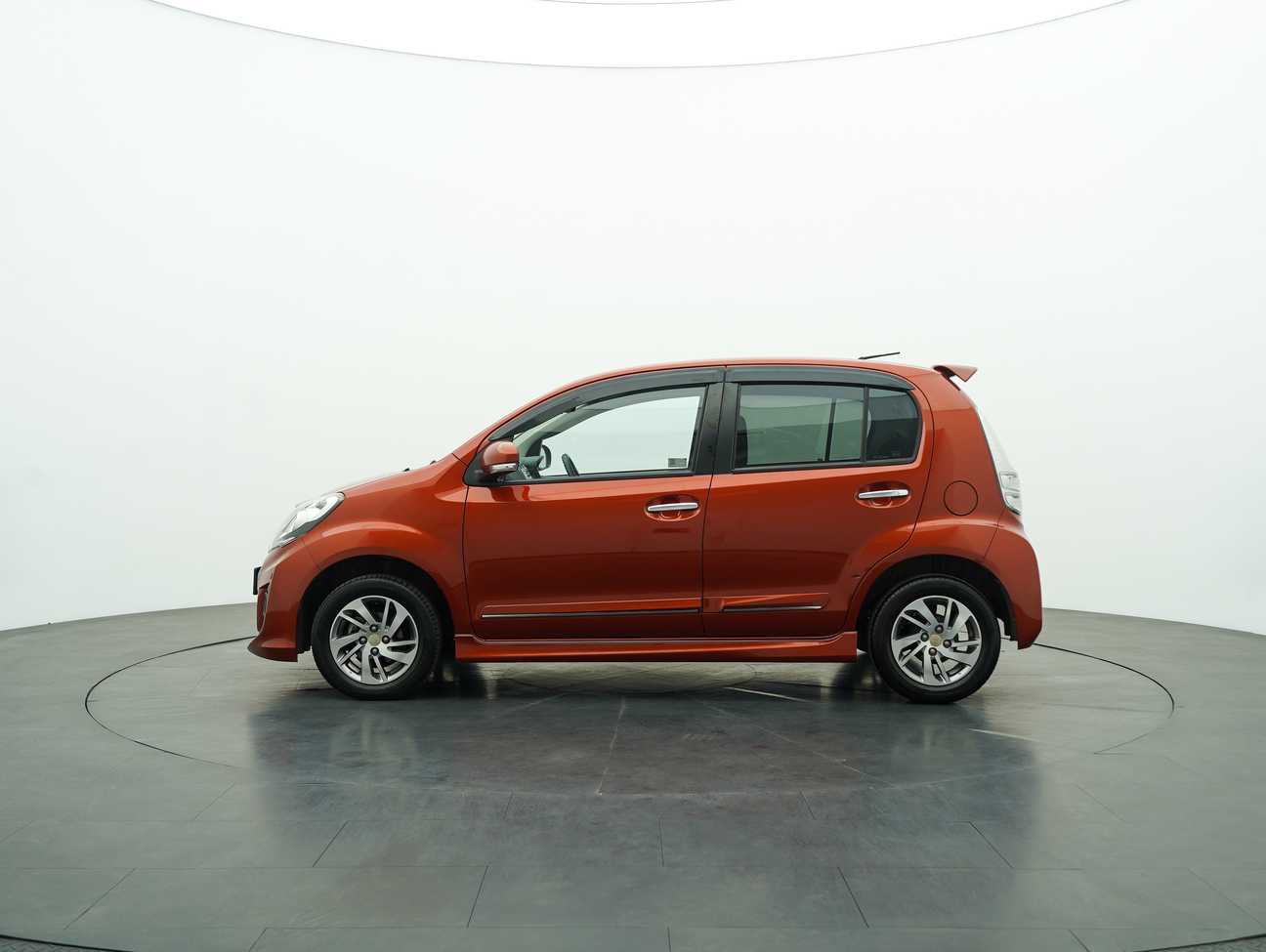 used 2015 Perodua Myvi SE 1.5