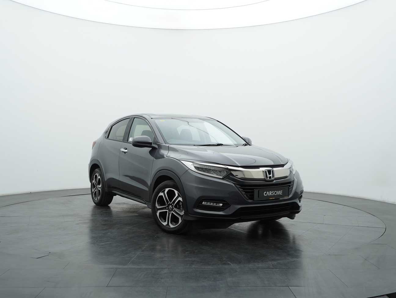 terpakai 2019 Honda HR-V V 1.8