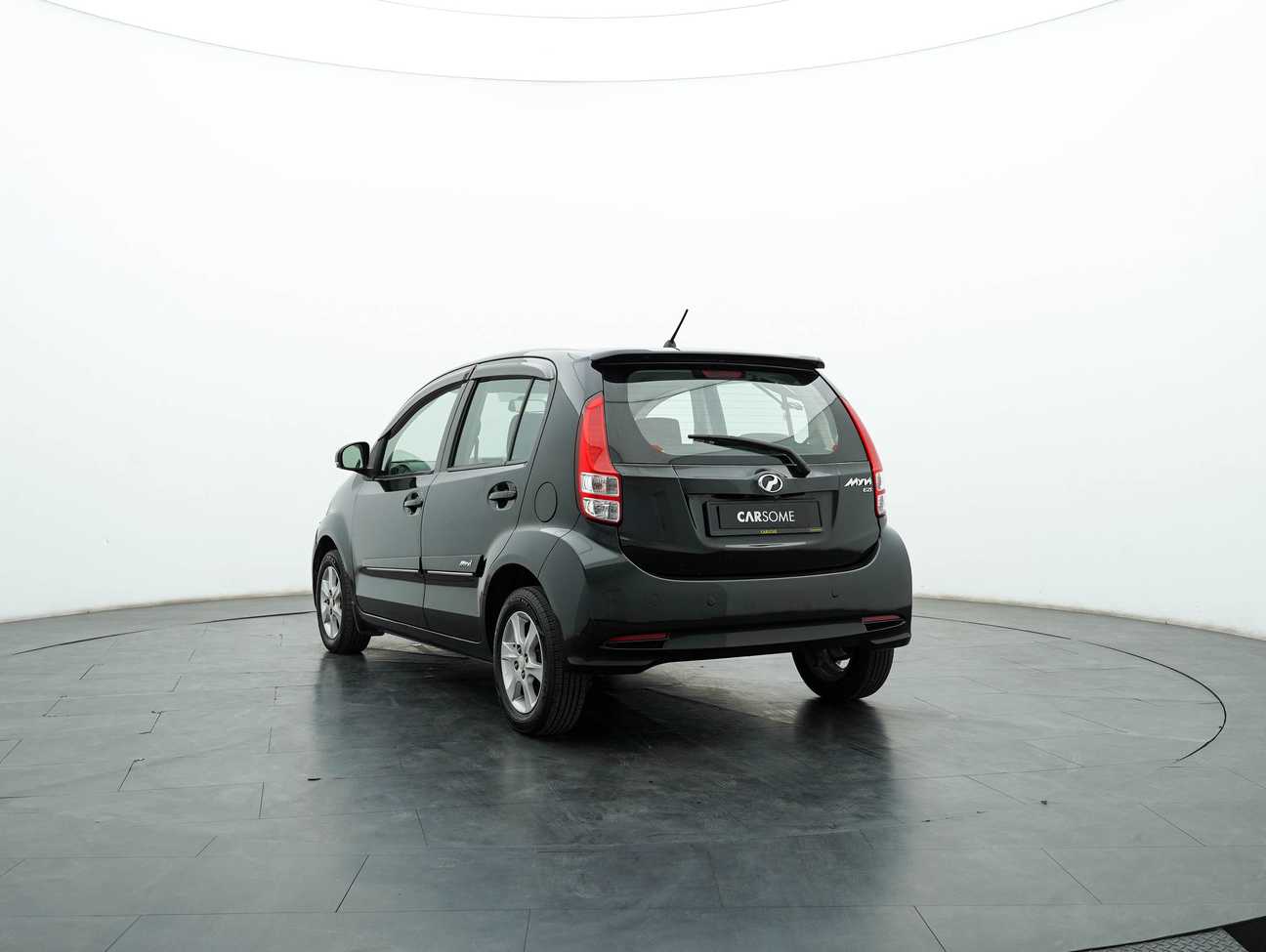 terpakai 2011 Perodua Myvi EZi 1.3