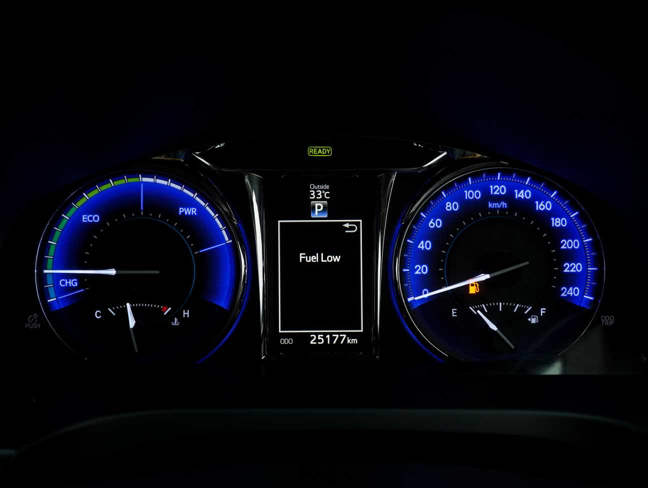 used 2018 Toyota Camry Hybrid Luxury 2.5