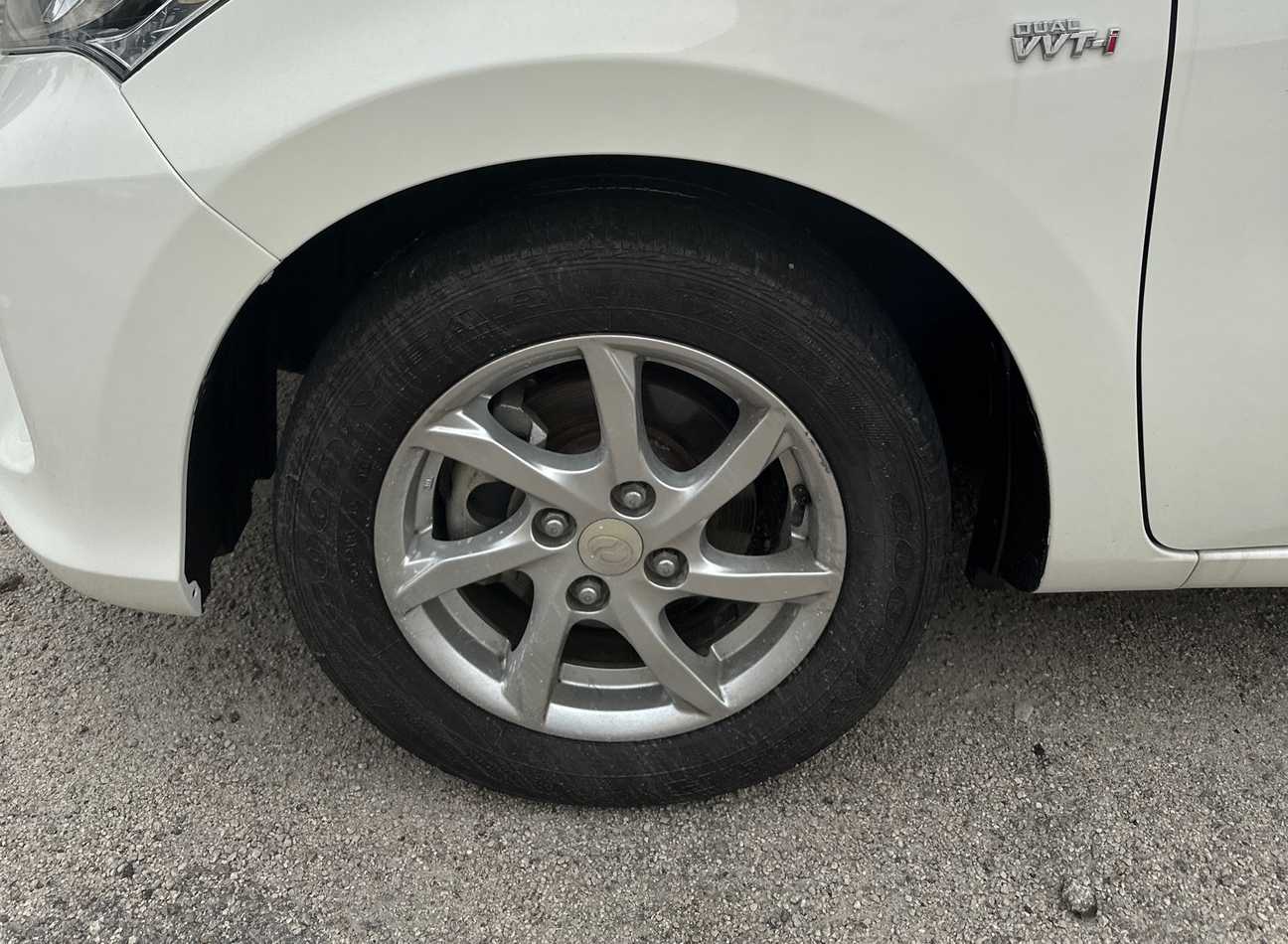 used 2020 Perodua Myvi X 1.3