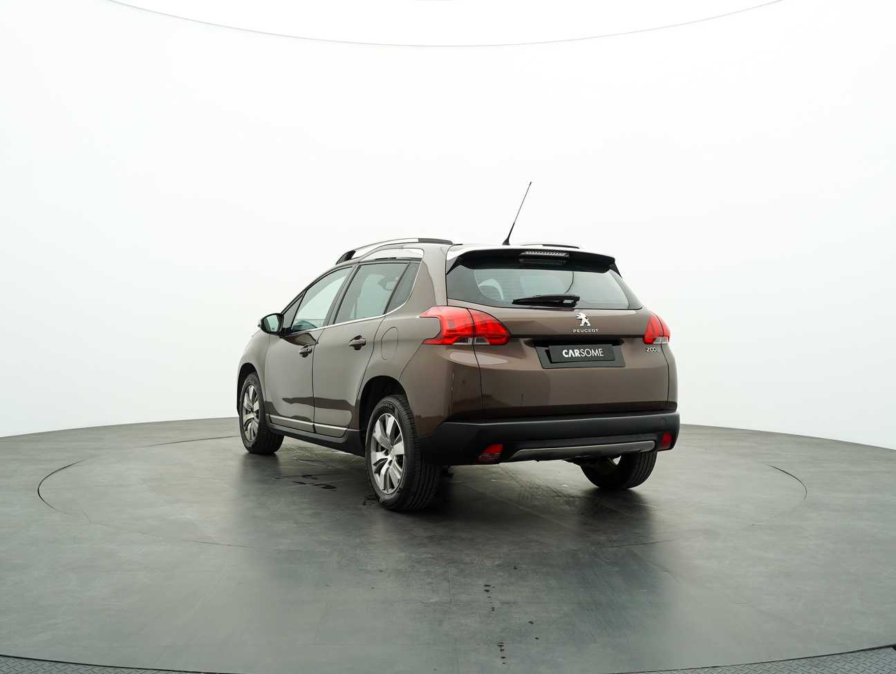 used 2014 Peugeot 2008  1.6