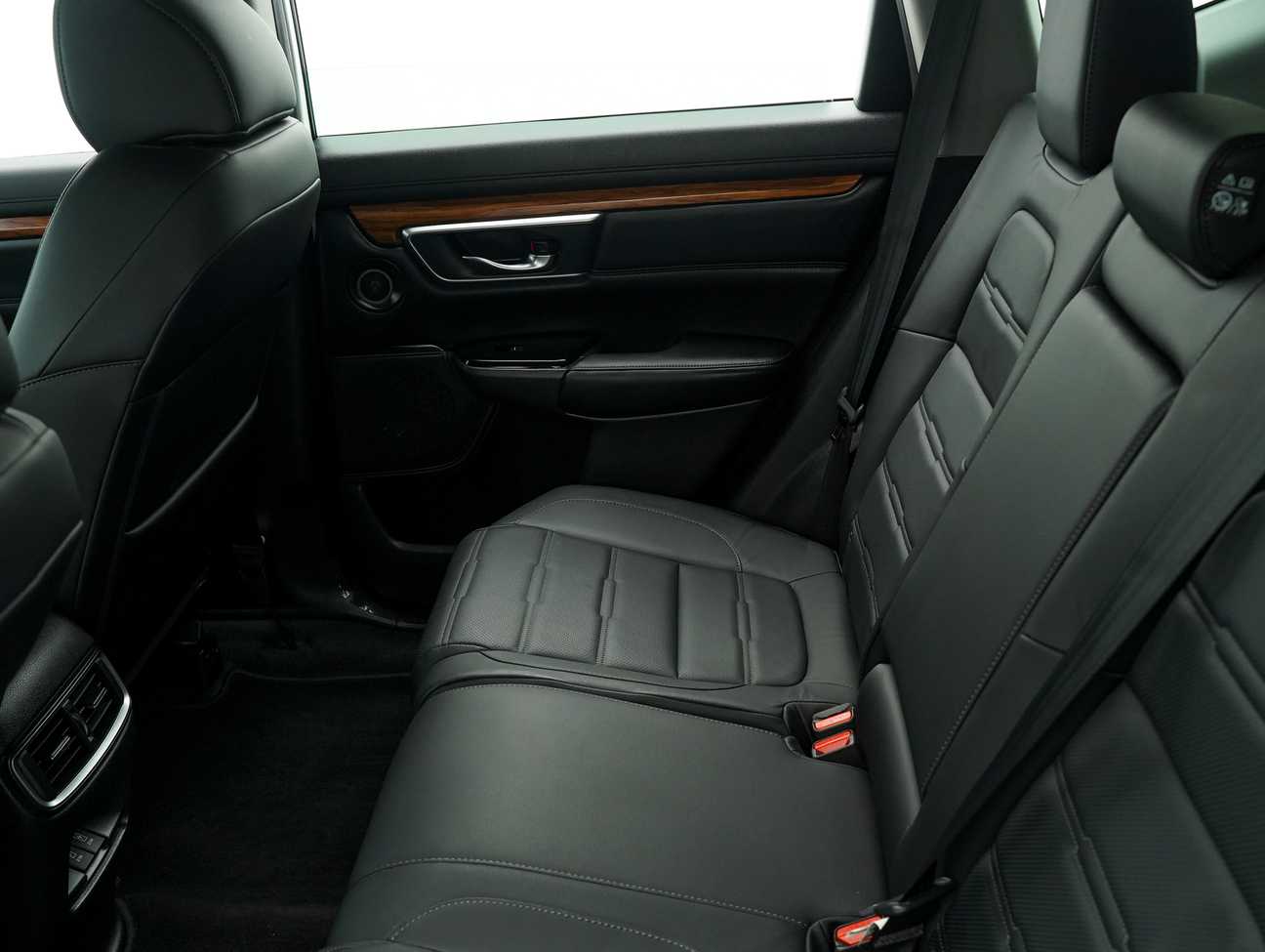 terpakai 2021 Honda CR-V TC-P 1.5