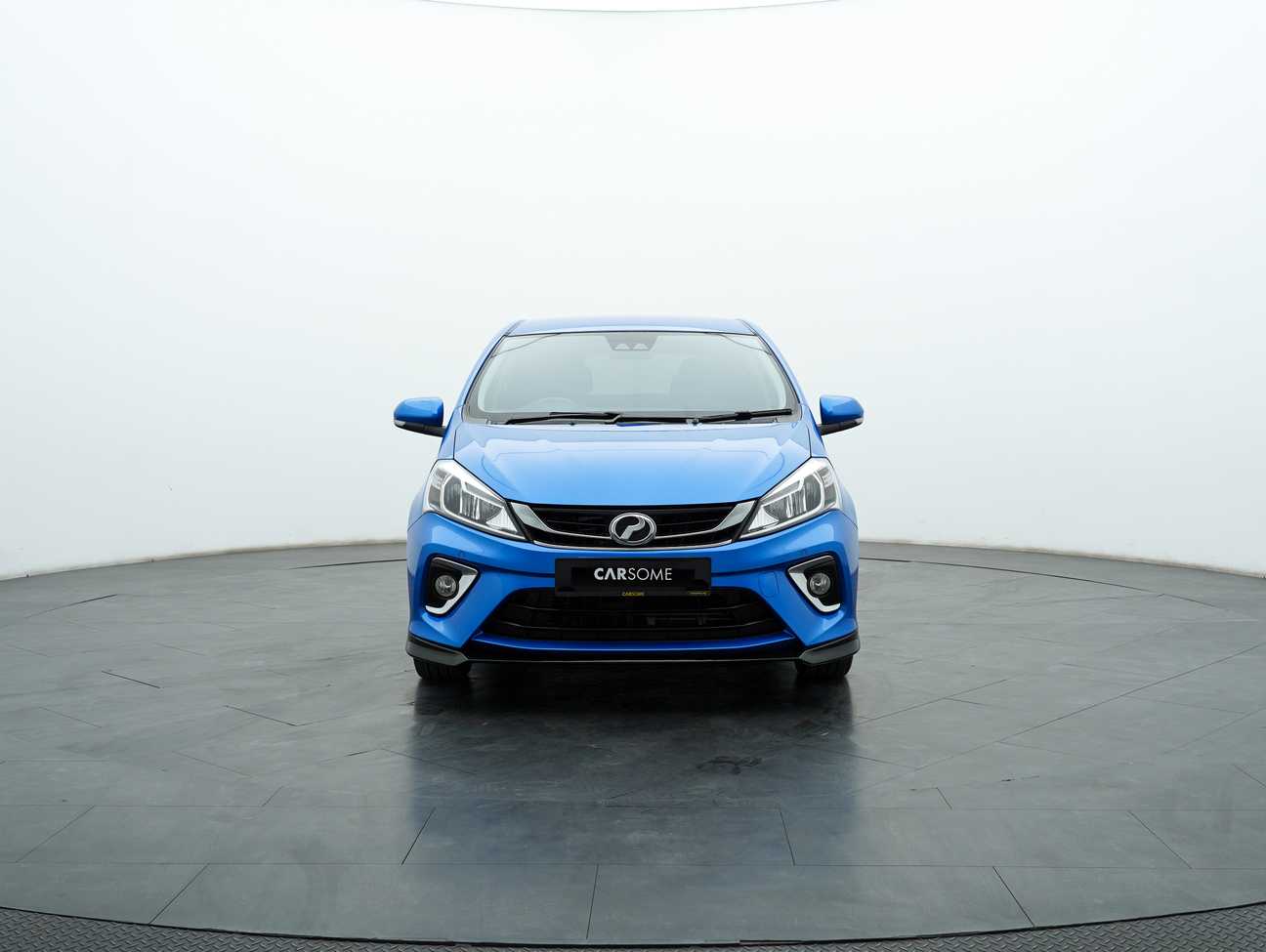 terpakai 2021 Perodua Myvi H 1.5