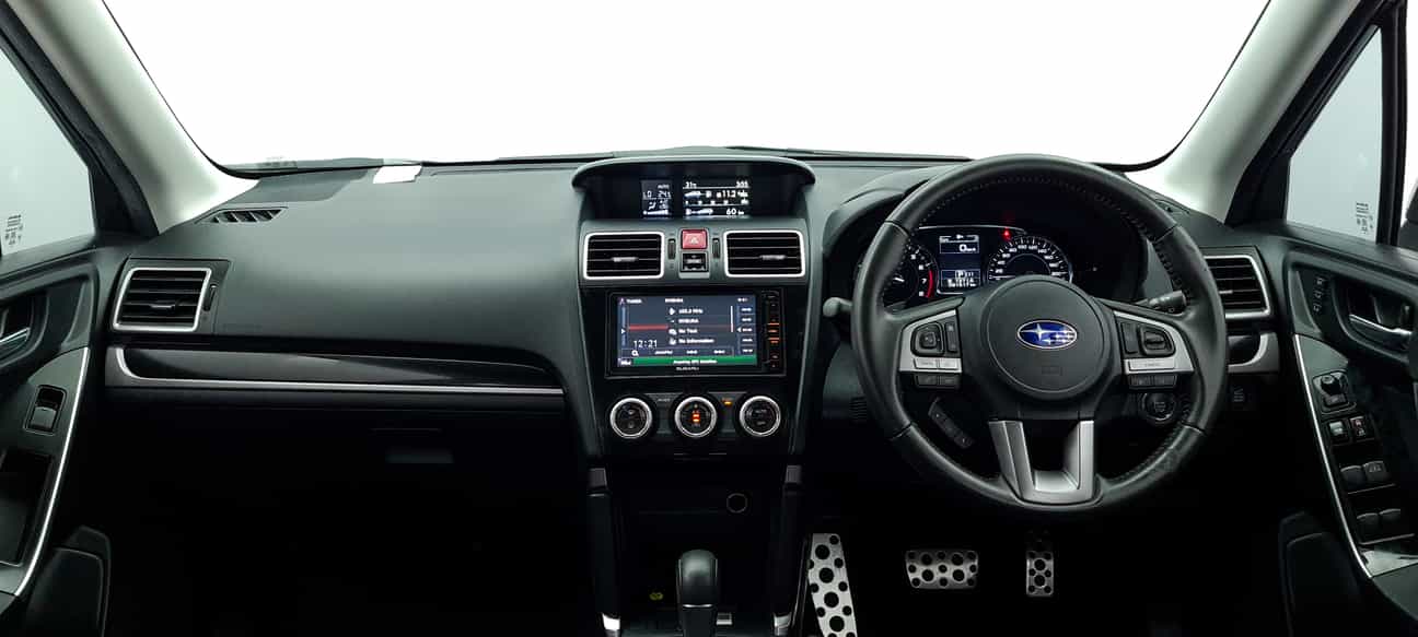 used 2016 Subaru FORESTER I-P 2.0