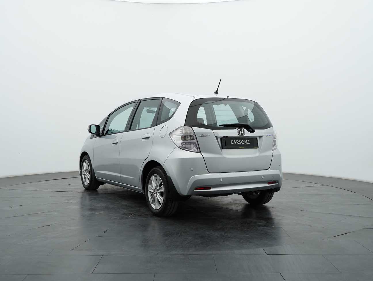 used 2013 Honda Jazz Hybrid 1.3