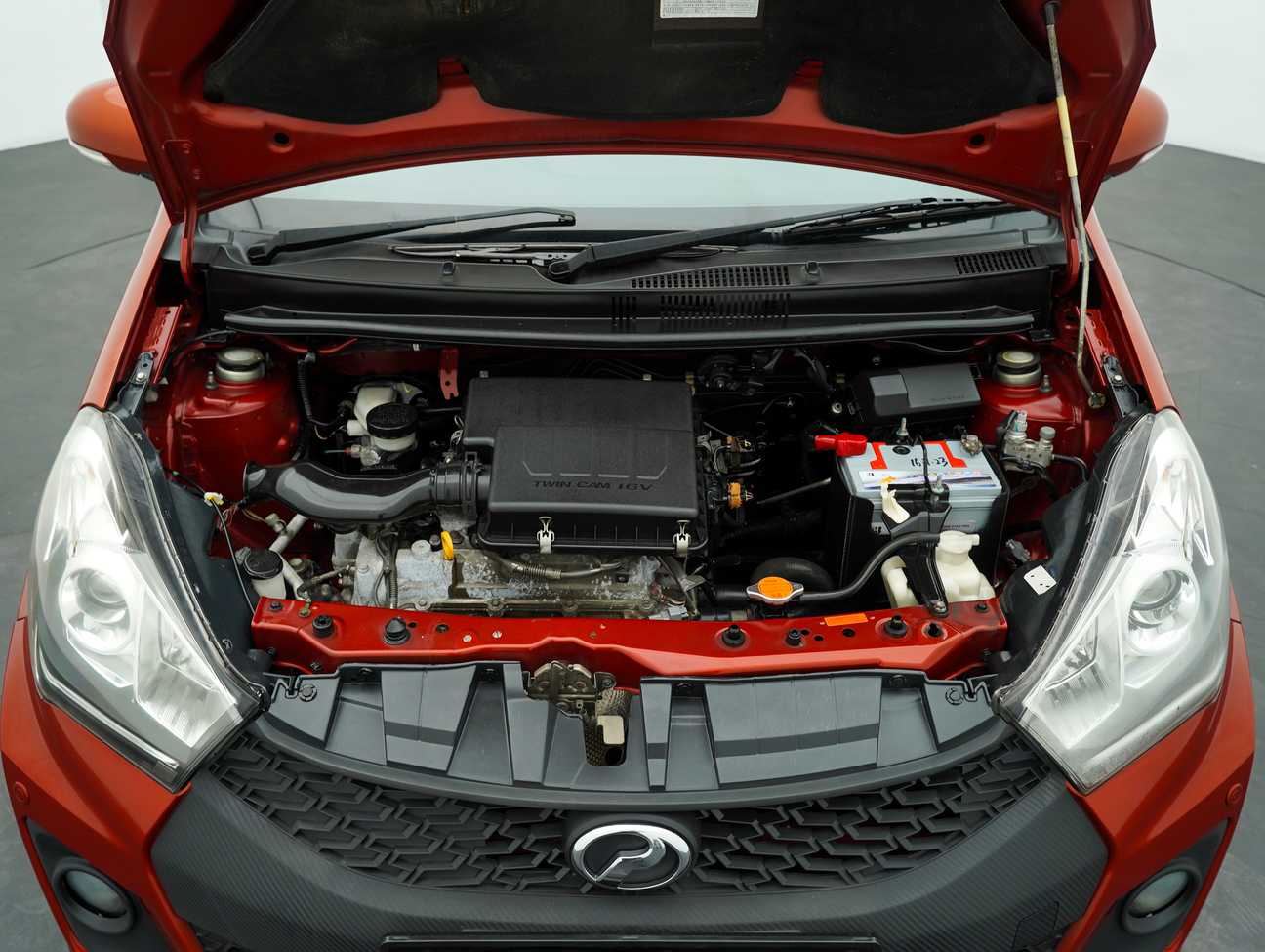 used 2015 Perodua Myvi SE 1.5