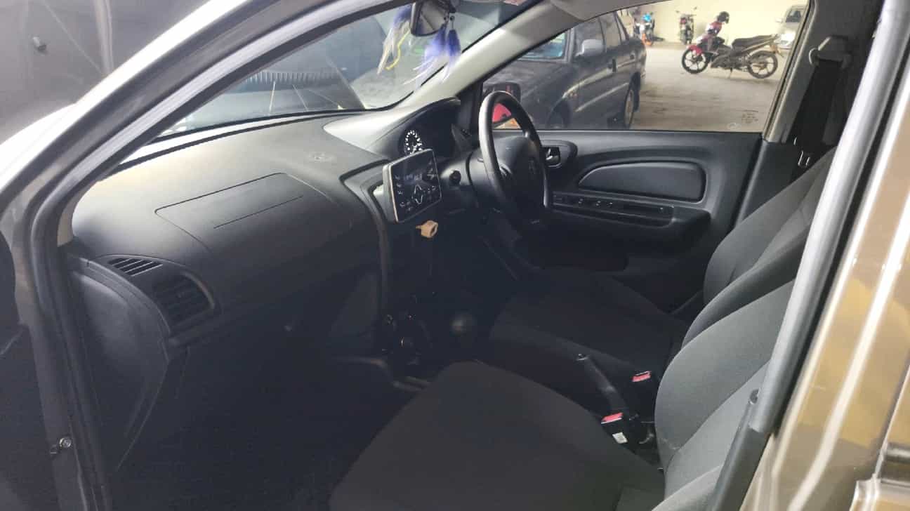 used 2022 Proton Saga Standard 1.3