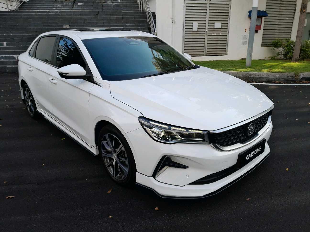 terpakai 2024 Proton S70 Flagship X 1.5