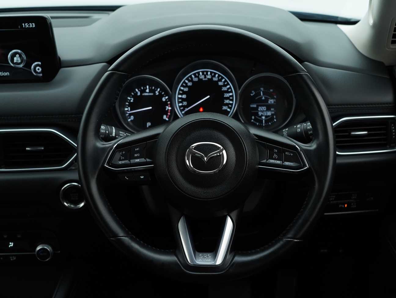 used 2022 Mazda CX-5 SKYACTIV-G High 2.0