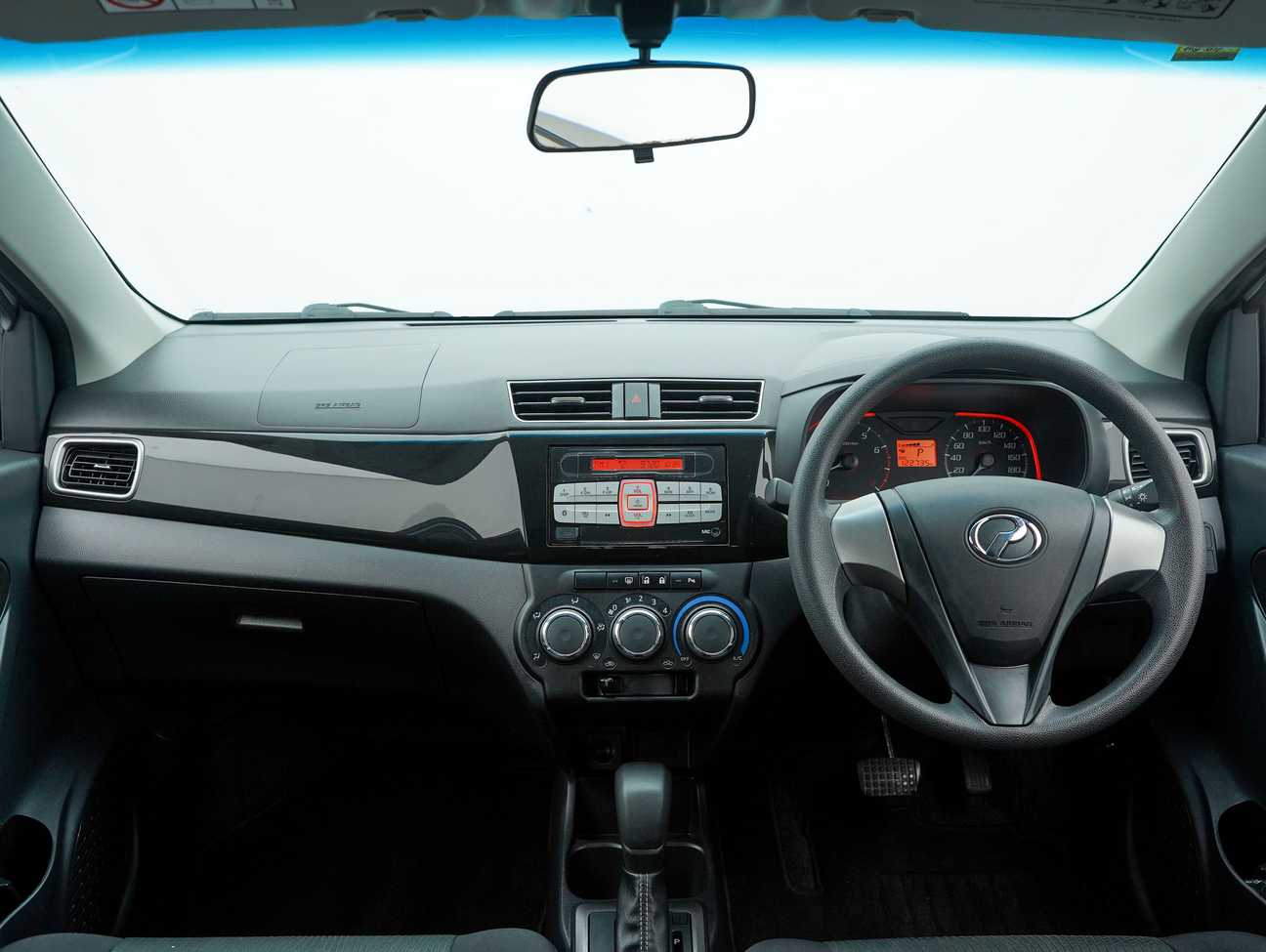 terpakai 2018 Perodua Bezza X Premium 1.3