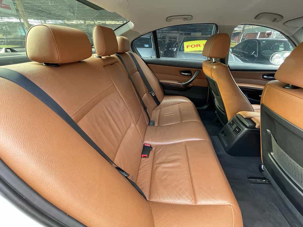 used 2011 BMW 3 23I E90 2.5