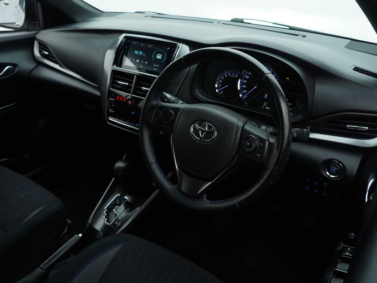 used 2022 Toyota Yaris G 1.5