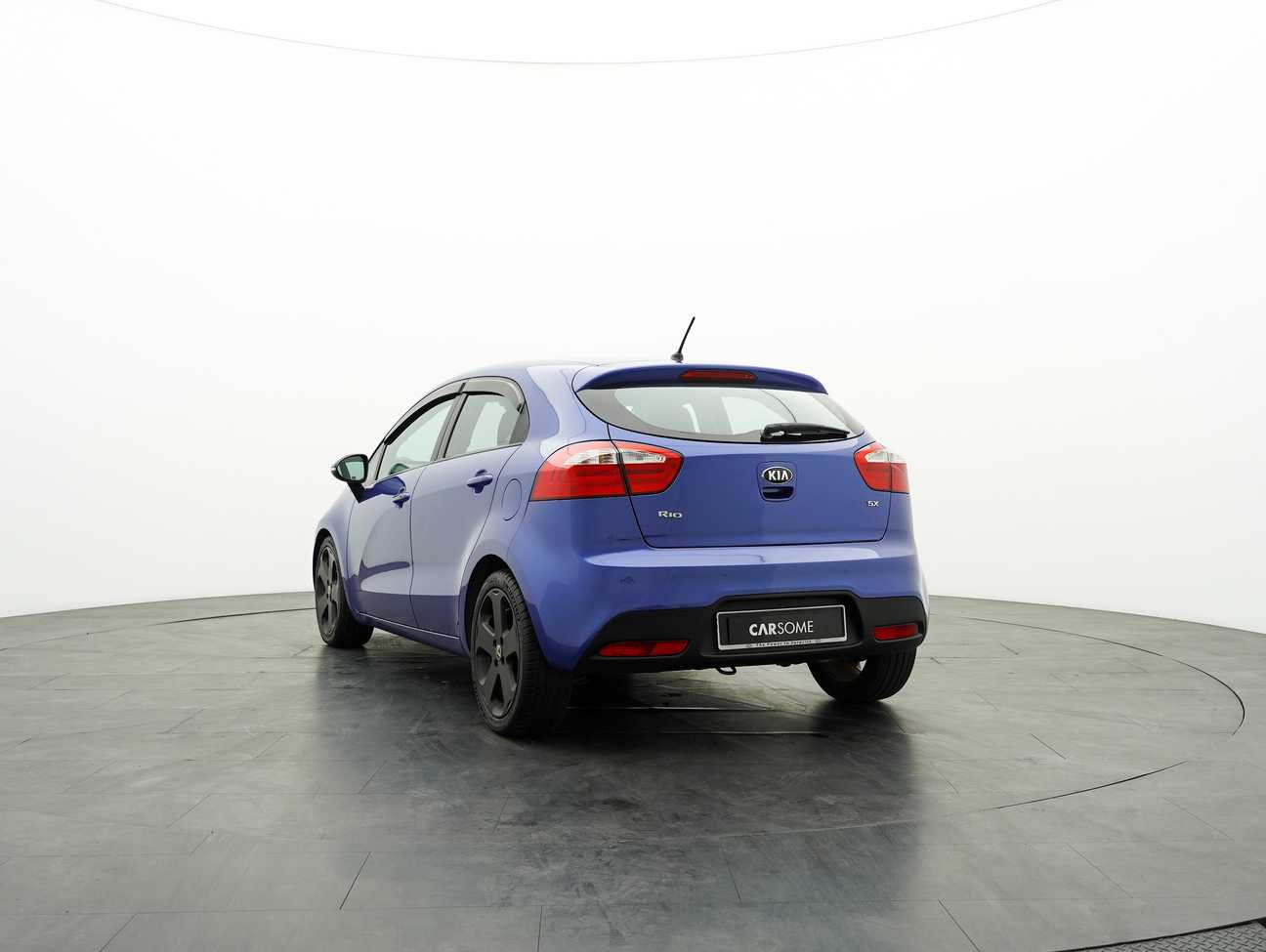 used 2014 Kia Rio SX 1.4