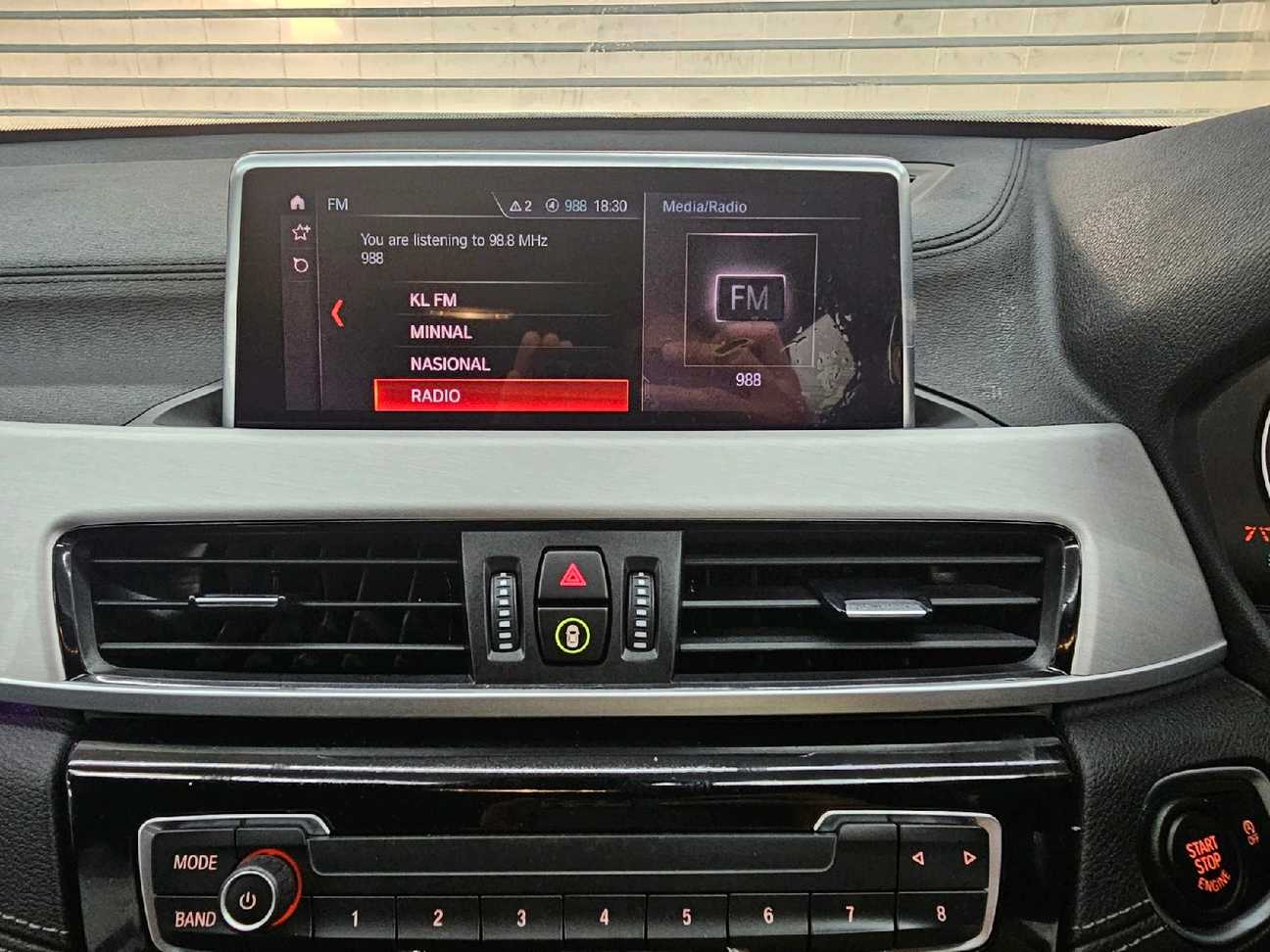 used 2021 BMW X1 sDrive20i M Sport 2.0