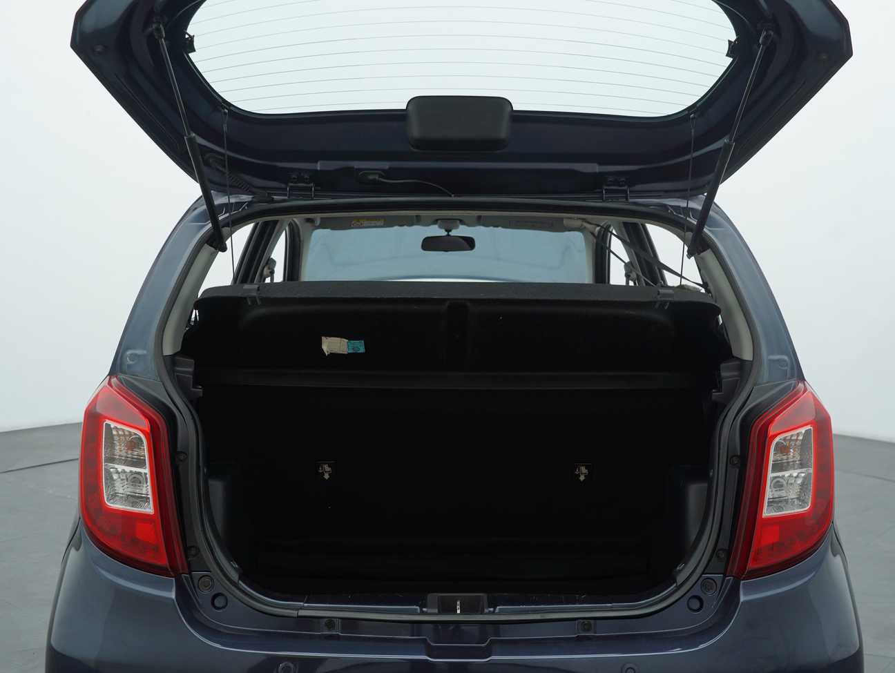 used 2017 Perodua AXIA G 1.0