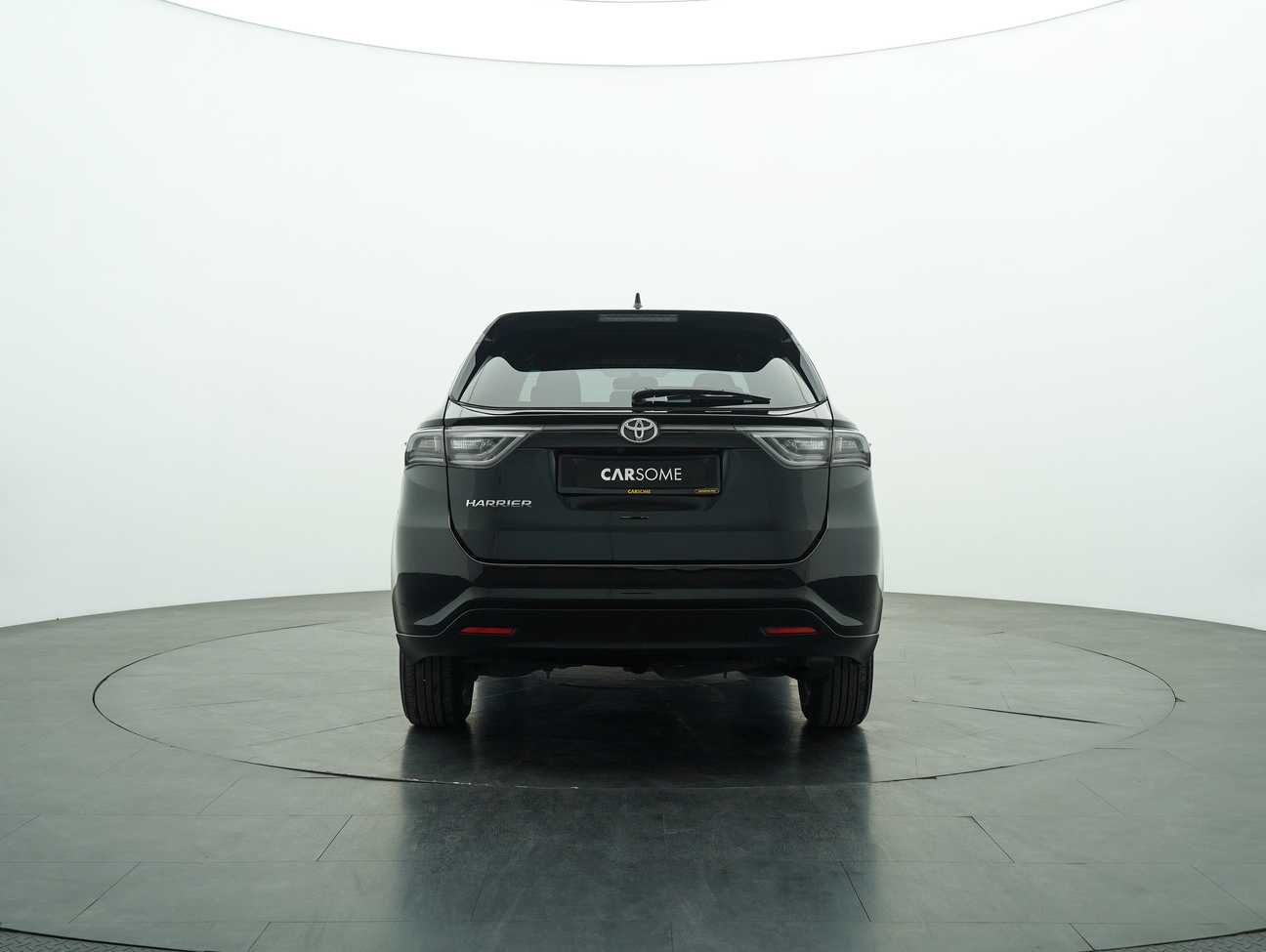 used 2016 Toyota Harrier Elegance 2.0