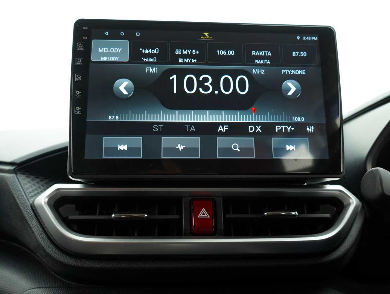 used 2021 Perodua Ativa AV 1.0