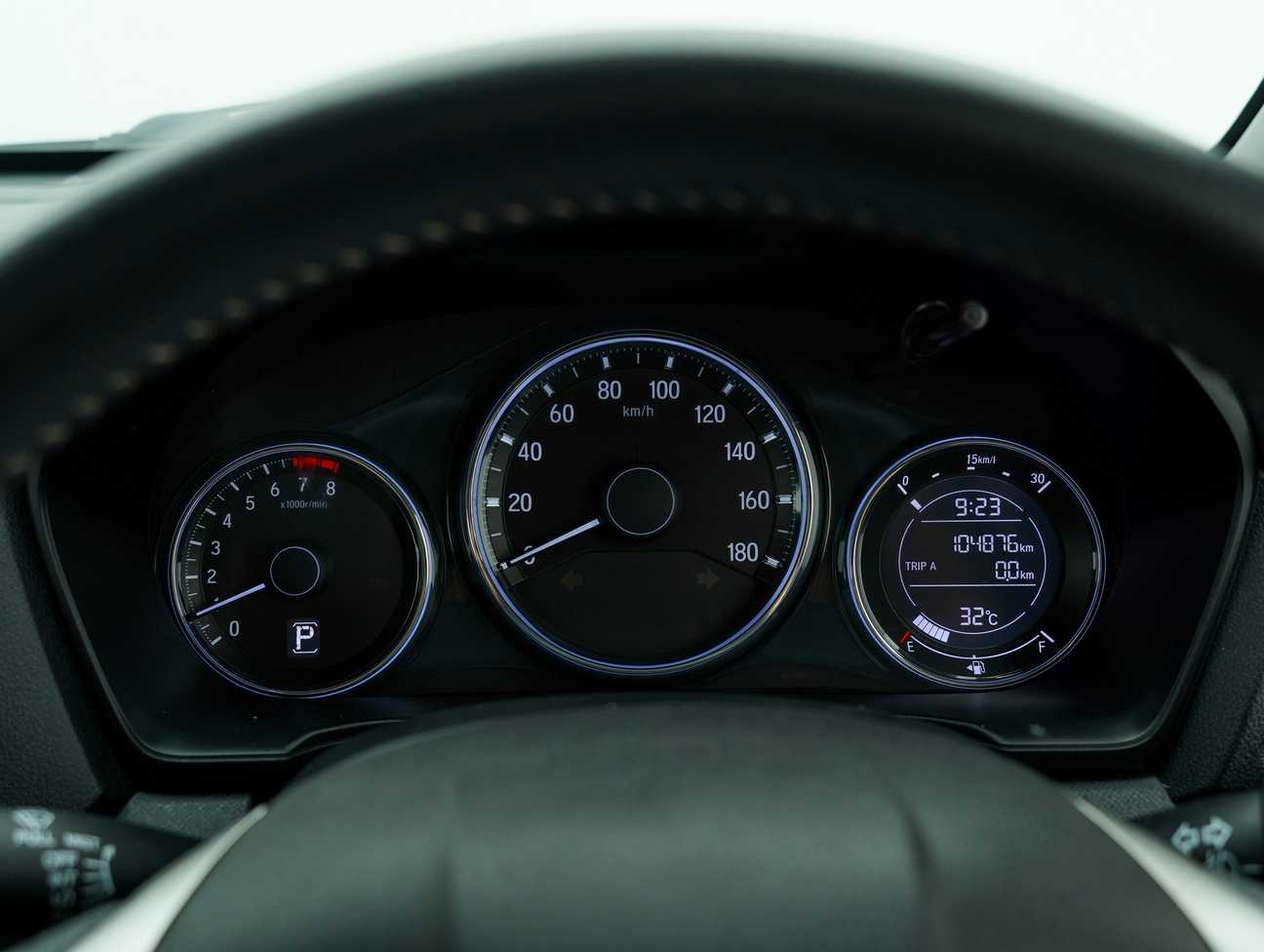 used 2019 Honda BR-V V 1.5