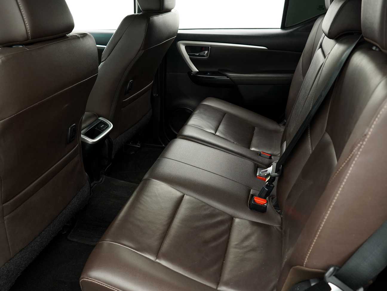 used 2017 Toyota Fortuner SRZ 2.7