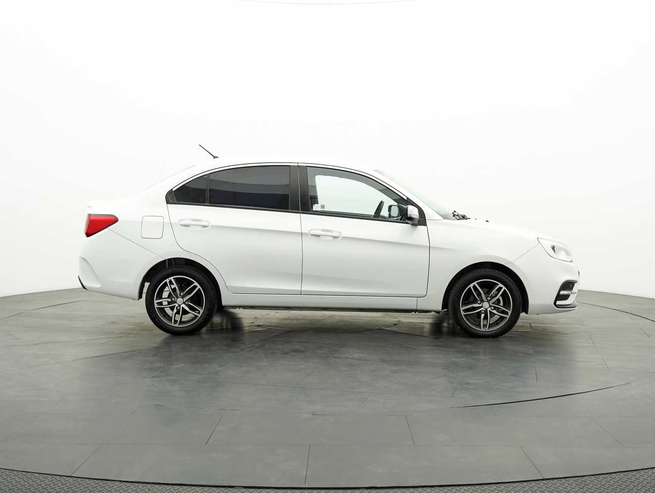 used 2022 Proton Saga Premium 1.3