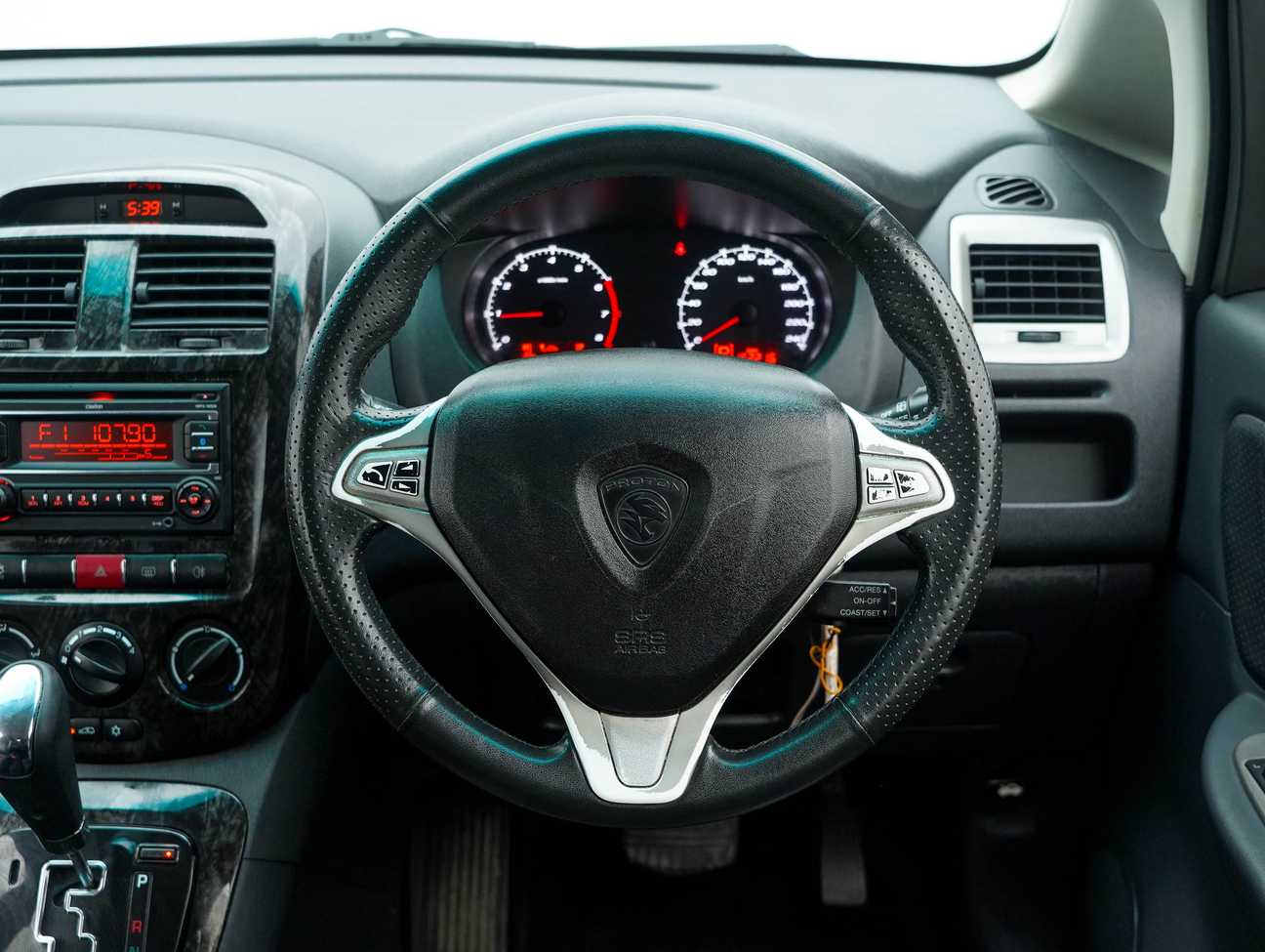 used 2016 Proton Exora Premium 1.6