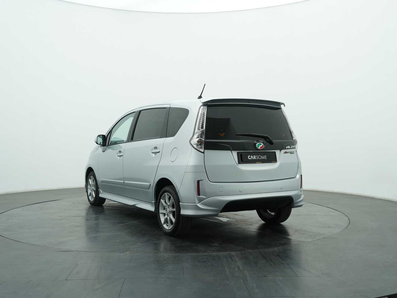 used 2021 Perodua Alza EZ 1.5