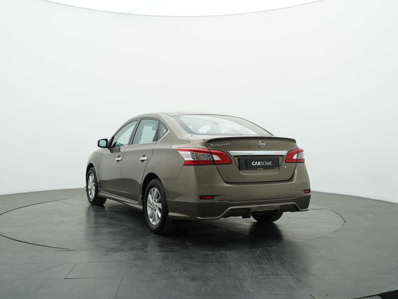 used 2014 Nissan Sylphy E Impul 1.8