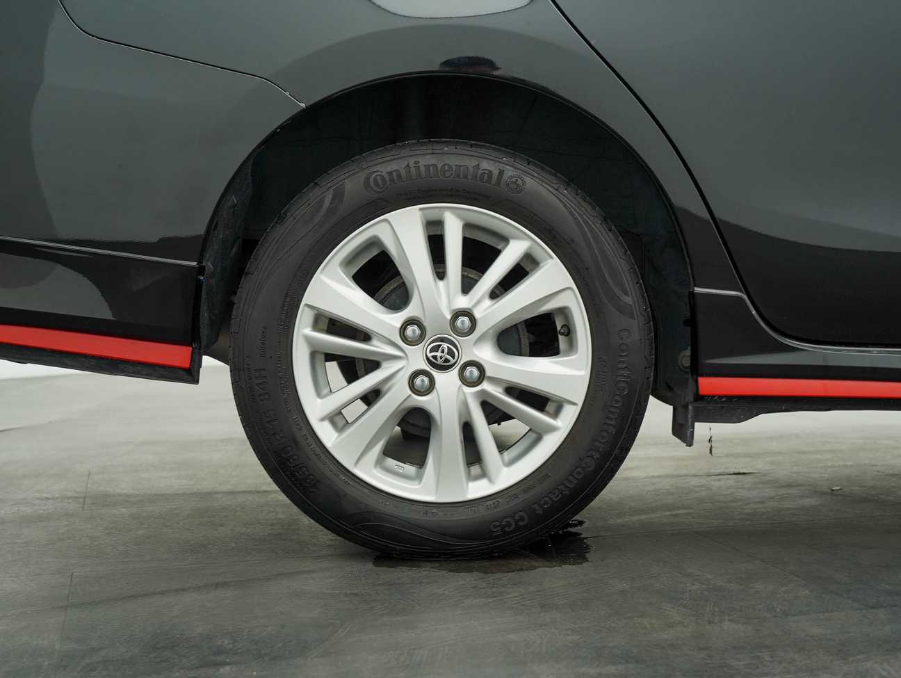 used 2019 Toyota VIOS E 1.5