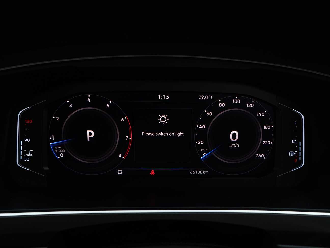 used 2021 Volkswagen Tiguan Allspace Highline 1.4