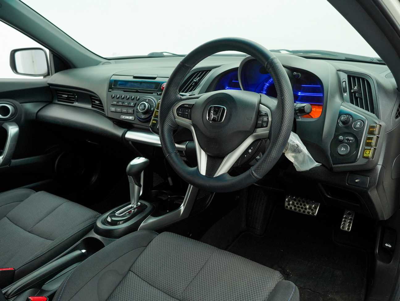 used 2012 Honda CR-Z Hybrid 1.5