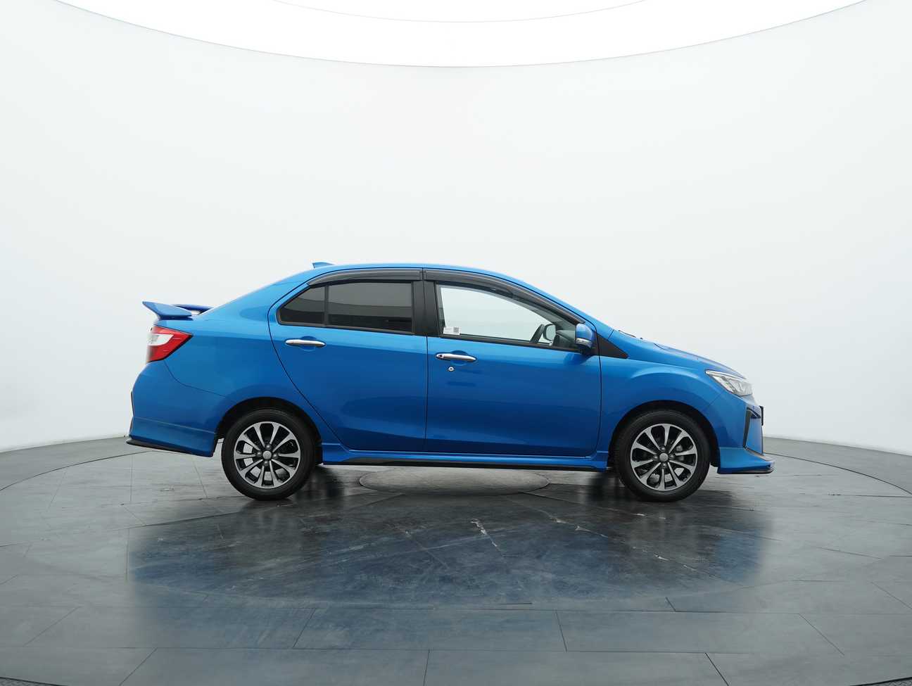 terpakai 2023 Perodua Bezza Advance 1.3