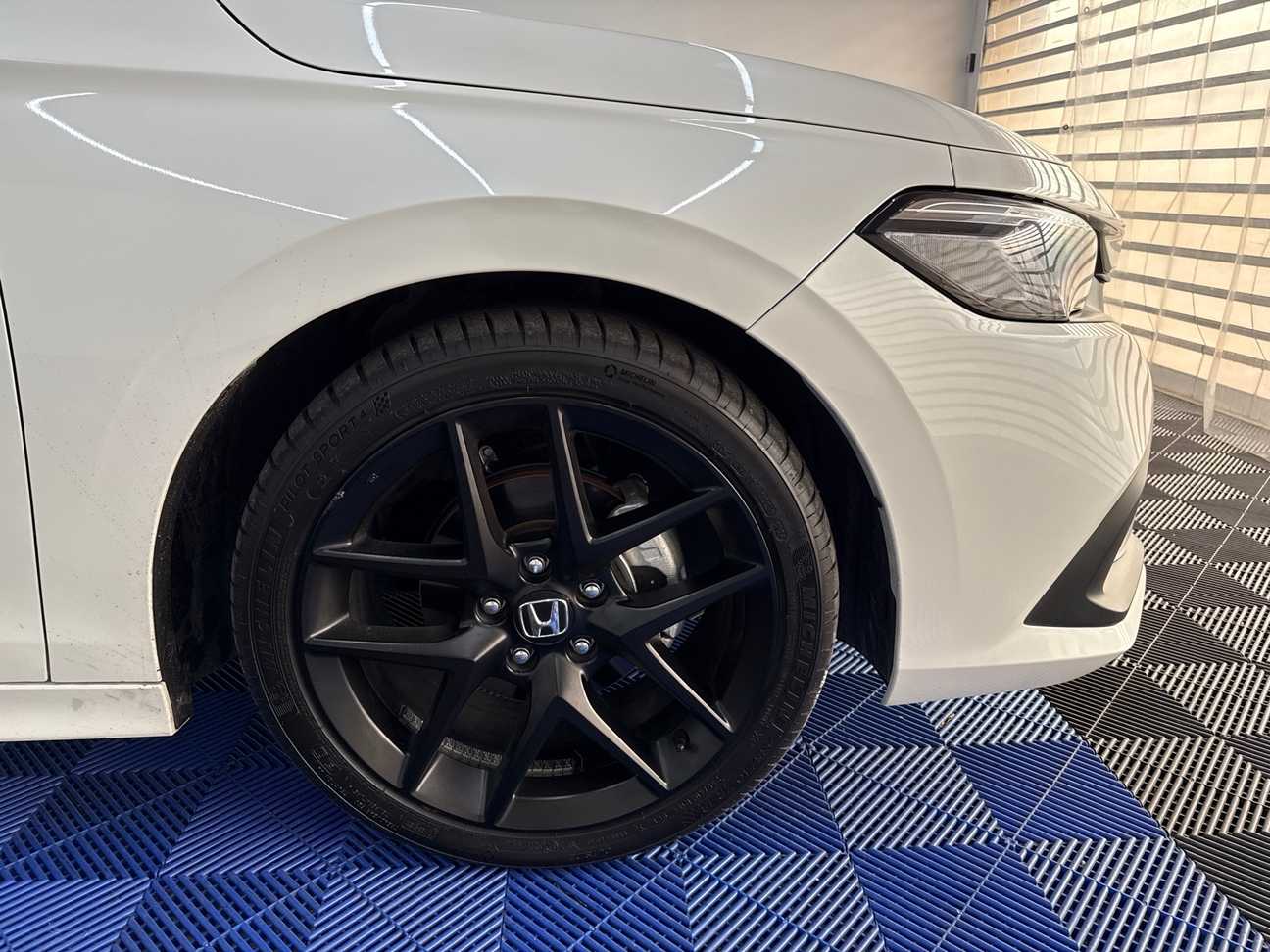 used 2024 Honda Civic RS  1.5