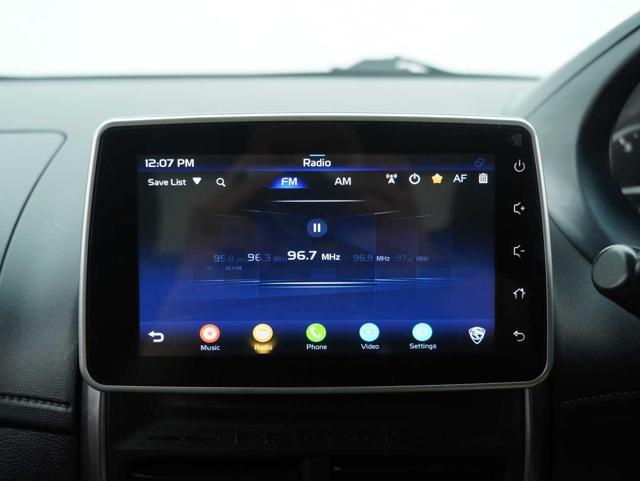 used 2019 Proton Saga Premium 1.3