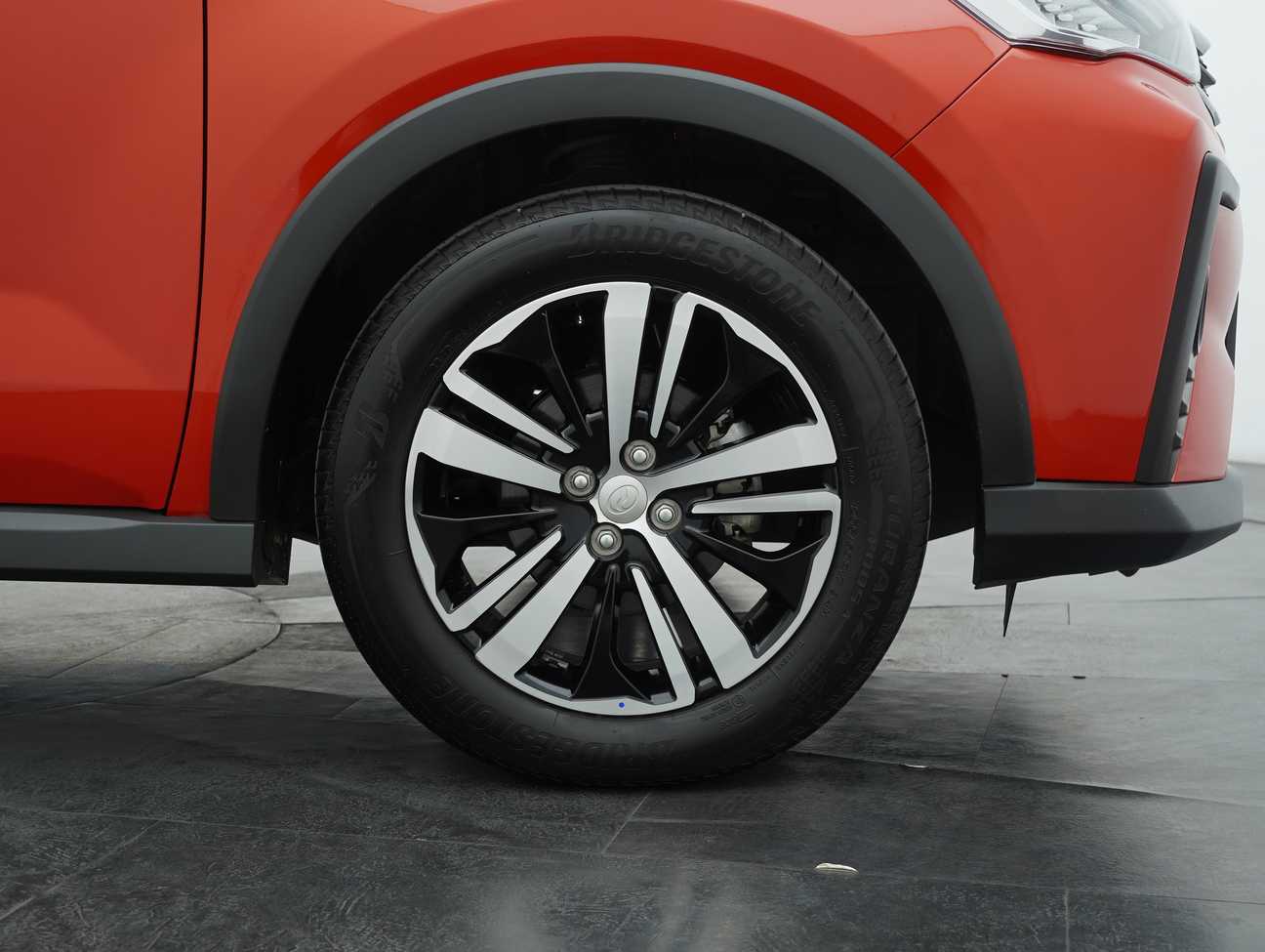 used 2024 Perodua Ativa AV 1.0