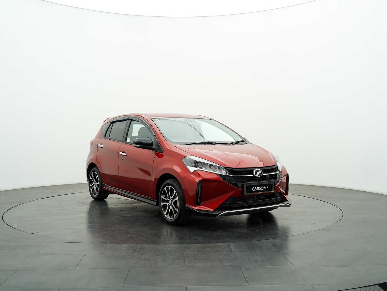 used 2024 Perodua Myvi AV 1.5