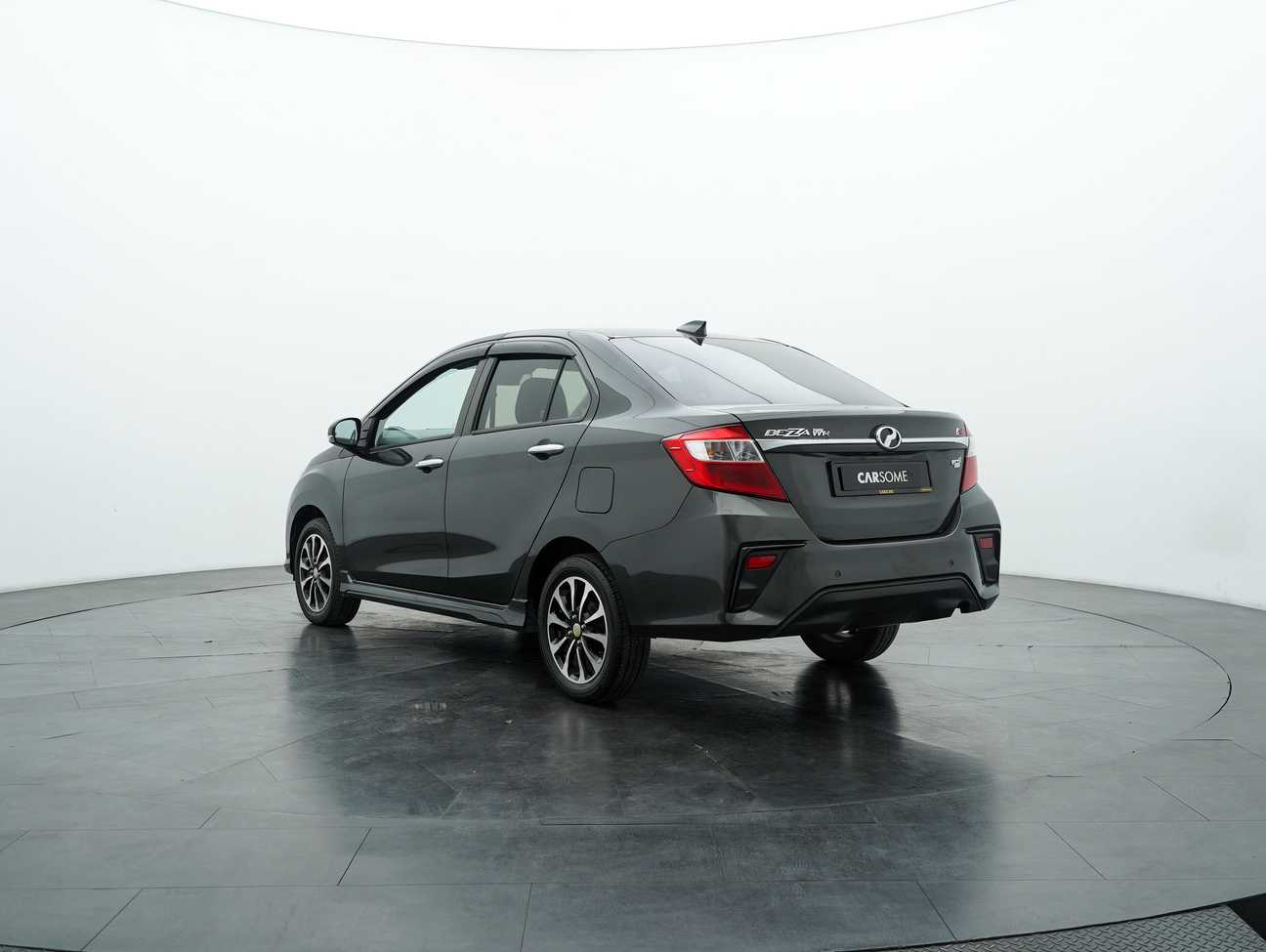 used 2022 Perodua Bezza Advance 1.3