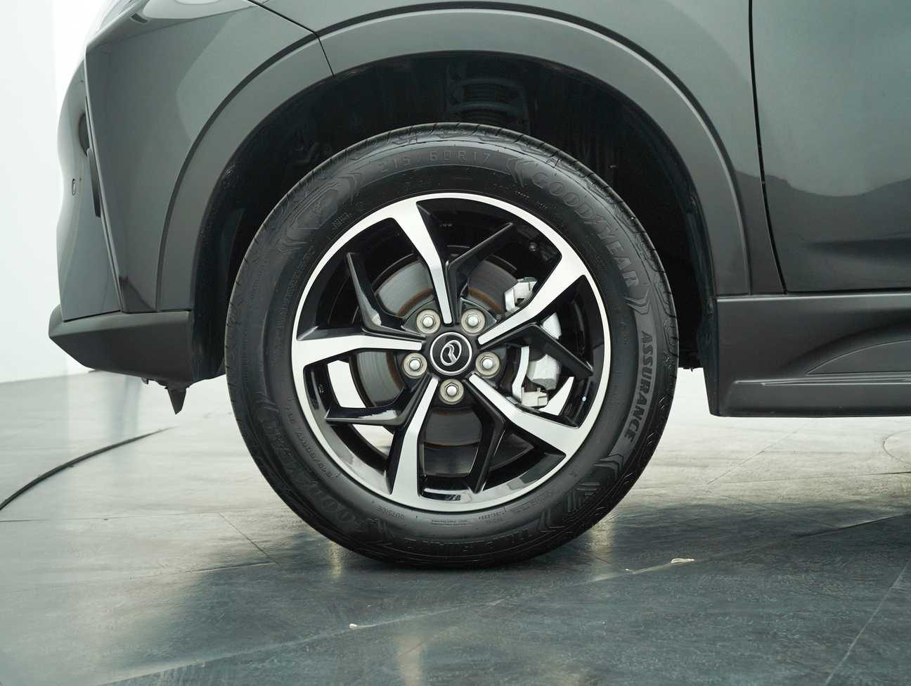 used 2023 Perodua Aruz AV 1.5